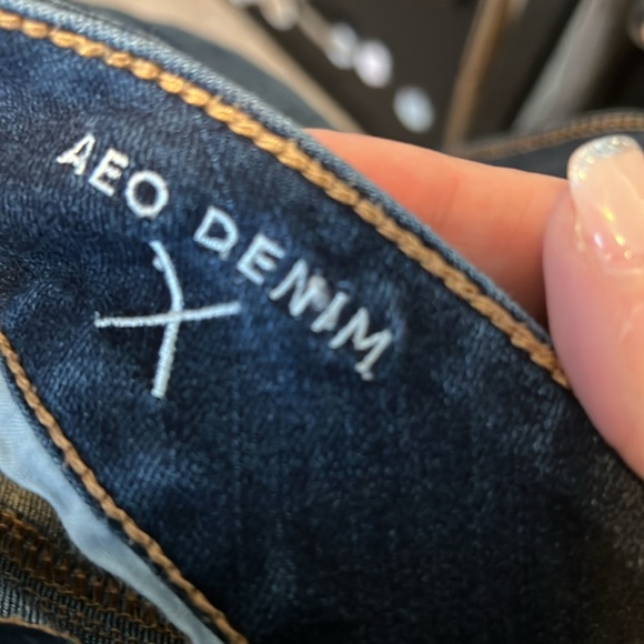 AE SUPER stretch artist AEO denim #119 - Picture 7 of 8